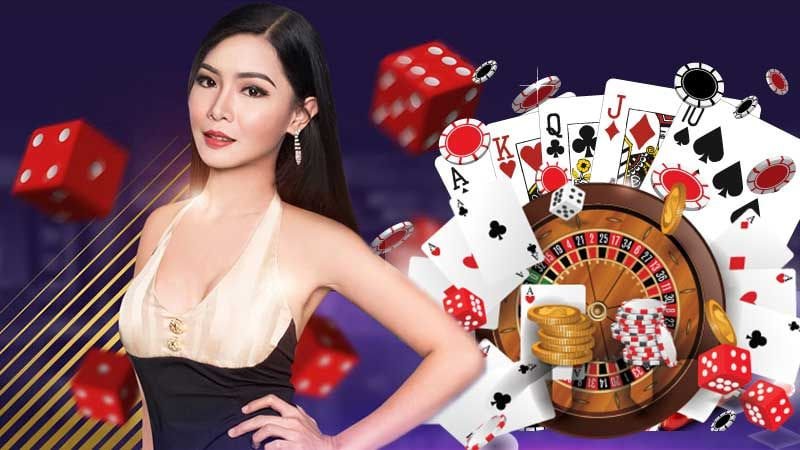 Casino-style slot and live dealer games available on 7gamewin platform